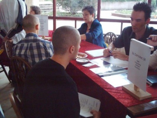 Peste 400 de locuri de muncă disponibile în Constanţa